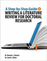 9781792466069-1792466064-A Step-by-Step Guide to Writing a Literature Review for Doctoral Research