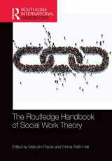 9780367783846-0367783843-The Routledge Handbook of Social Work Theory (Routledge International Handbooks)
