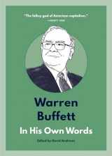 9781572842731-1572842733-Warren Buffett: In His Own Words (In Their Own Words series)