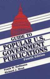 9781563084621-1563084627-Guide to Popular U.S. Government Publications, 1992-1995