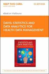 9781455773954-1455773956-Statistics & Data Analytics for Health Data Management - Elsevier eBook on VitalSource (Retail Access Card)