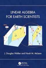 9781032555942-1032555947-Linear Algebra for Earth Scientists