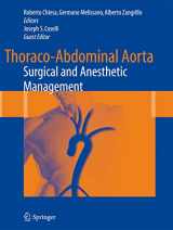 9788847018563-8847018560-Thoraco-Abdominal Aorta: Surgical and Anesthetic Management