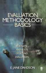 9780761929291-0761929290-Evaluation Methodology Basics: The Nuts and Bolts of Sound Evaluation