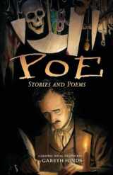 9780763695095-0763695092-Poe: Stories and Poems: A Graphic Novel Adaptation by Gareth Hinds