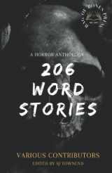 9781739741907-1739741900-Bag of Bones - 206 Word Stories: A Horror Anthology