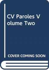 9780470000854-0470000856-Paroles, Voume Two (French and English Edition)