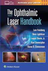 9781975170172-1975170172-The Ophthalmic Laser Handbook