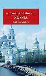 9780521835626-0521835623-A Concise History of Russia (Cambridge Concise Histories)