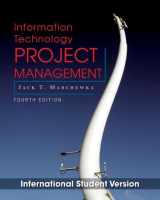9781118097946-1118097947-Information Technology Project Management, with CD-ROM