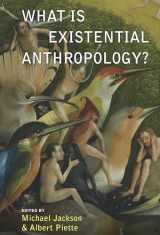 9781782386360-178238636X-What Is Existential Anthropology?