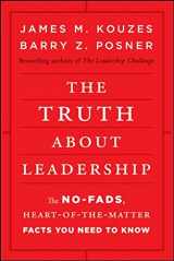 9780470633540-0470633549-The Truth about Leadership: The No-fads, Heart-of-the-Matter Facts You Need to Know