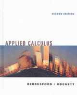 9780395978177-0395978173-Applied Calculus