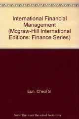 9780071156912-0071156917-International Financial Management (McGraw-Hill International Editions: Finance Series)