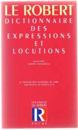 9782850362743-2850362743-Dictionnaire des Expressions et Locutions (Les Usuels)