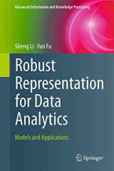 9783319601755-331960175X-Robust Representation for Data Analytics: Models and Applications (Advanced Information and Knowledge Processing)