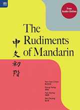 9789888390953-9888390953-The Rudiments of Mandarin