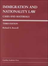 9780890896716-0890896712-Immigration and Nationality Law: Cases and Materials