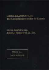 9781892904232-1892904233-Cross-Examination: The Comprehensive Guide for Experts