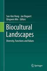 9789401789400-9401789401-Biocultural Landscapes: Diversity, Functions and Values