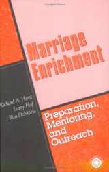 9780876309148-0876309147-Marriage Enrichment--Preparation, Mentoring, and Outreach