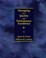 9781305662544-1305662547-Managing for Quality and Performance Excellence