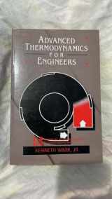 9780070682924-0070682925-Advanced Thermodynamics for Engineers