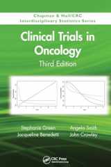 9781138199118-1138199117-Clinical Trials in Oncology (Chapman & Hall/CRC Interdisciplinary Statistics)