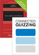 9781543814187-1543814182-Wills, Trusts, and Estates, Tenth Edition [Connected Casebook] bundled with Connected Quizzing
