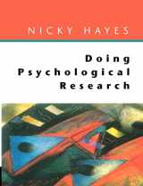 9780335203796-0335203795-Doing Psychological Research