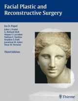 9781588905154-1588905152-Facial Plastic and Reconstructive Surgery