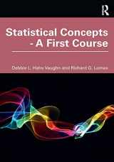 9780367203993-0367203995-Statistical Concepts - A First Course: A First Course