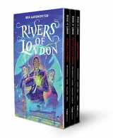 9781787739215-178773921X-Rivers of London: 7-9 Boxed Set (Graphic Novel)