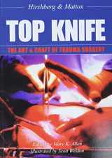 9781903378229-1903378222-Top Knife: The Art and Craft of Trauma Surgery