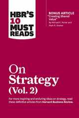 9781633699168-1633699161-HBR's 10 Must Reads on Strategy, Vol. 2 (with bonus article "Creating Shared Value" By Michael E. Porter and Mark R. Kramer)
