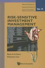 9789814578042-9814578045-Risk-Sensitive Investment Management (Advanced Statistical Science and Applied Probability)
