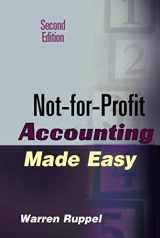 9780471789796-0471789798-Not-for-Profit Accounting Made Easy