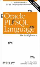 9780596006808-0596006802-Oracle PL/SQL Language Pocket Reference: A guide to Oracle's PL/SQL language fundamentals