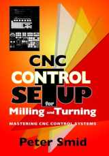9780831133504-0831133503-CNC Control Setup for Milling and Turning (Volume 1)