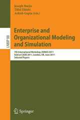 9783642241741-3642241743-Enterprise and Organizational Modeling and Simulation: 7th International Workshop, EOMAS 2011, held at CAiSE 2011, London, UK, June 20-21, 2011, ... Notes in Business Information Processing, 88)