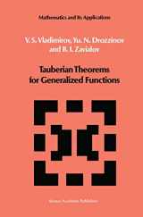 9789401077743-9401077746-Tauberian Theorems for Generalized Functions (Mathematics and its Applications, 10)