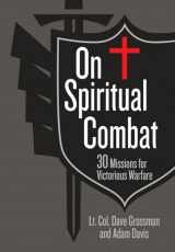 9781424560073-1424560071-On Spiritual Combat: 30 Missions for Victorious Warfare (Faux Leather) – A Spiritual Warfare Guide for Military Members, Law Enforcement Officers, First Responders, and all Sheepdogs