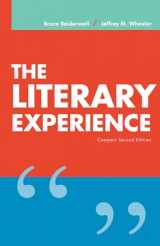 9780840030764-0840030762-The Literary Experience, Compact Edition