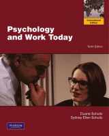 9780205705870-0205705871-Psychology and Work Today: International Edition