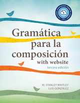9781647122157-1647122155-Gramática para la composición with website PB (Lingco)