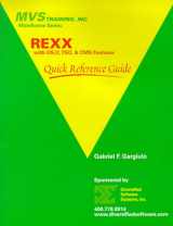 9781892559036-189255903X-REXX with OS/2, TSO, & CMS Features Quick Reference Guide