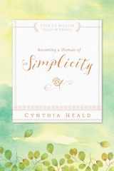 9781600066634-1600066631-Becoming a Woman of Simplicity