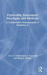 9781138310148-113831014X-Personality Assessment Paradigms and Methods: A Collaborative Reassessment of Madeline G