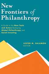 9780199357543-0199357544-New Frontiers of Philanthropy: A Guide to the New Tools and New Actors that Are Reshaping Global Philanthropy and Social Investing