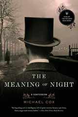9780393330342-0393330346-The Meaning of Night: A Confession